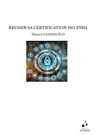 REUSSIR SA CERTIFICATION ISO 27034