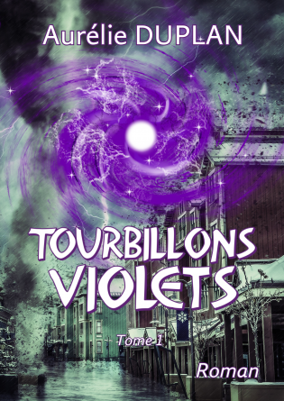 Tourbillons Violets