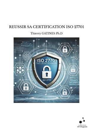 REUSSIR SA CERTIFICATION ISO 27701