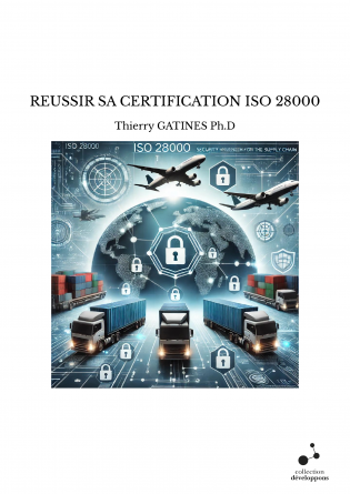 REUSSIR SA CERTIFICATION ISO 28000