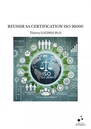 REUSSIR SA CERTIFICATION ISO 26000