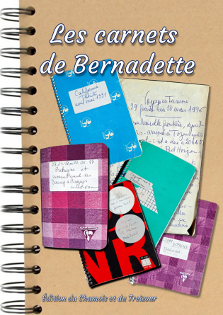 Les carnets de Bernadette