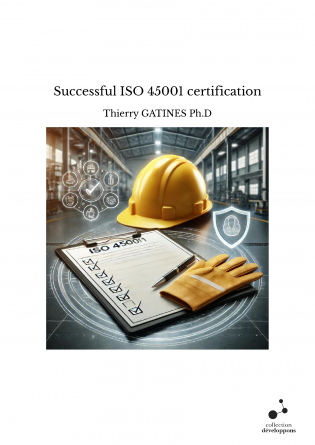 Successful ISO 45001 certification