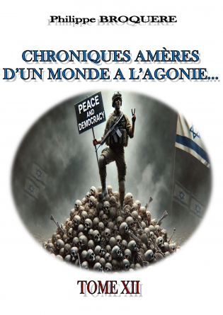 Chroniques amères... Tome XII