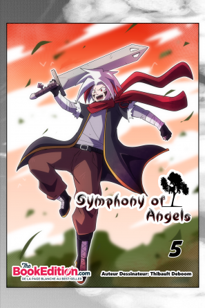 Symphony of Angels: tome 5