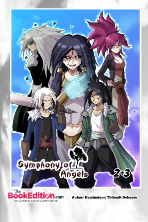 Symphony of Angels: tome 2+3