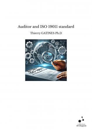 Auditor and ISO 19011 standard