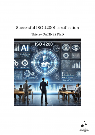 Successful ISO 42001 certification