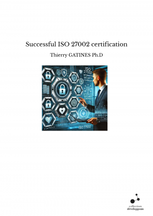 Successful ISO 27002 certification