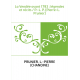 La Vendée avant 1793 : légendes et récits / P.-L. P. [Pierre-L. Prunier]