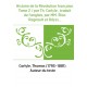 Histoire de la Révolution française. Tome 2 / par Th. Carlyle , traduit de l'anglais, par MM. Élias Regnault et Odysse Barot [pa