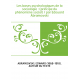 Les bases psychologiques de la sociologie : (principe du phénomène social) / par Edouard Abramowski