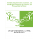 Familles dauphinoises oubliées. La famille de Combourcier, par Victor Arnaud (de la Mure)