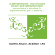 Académie française. Éloge de Turgot, discours qui a obtenu la première mention dans la séance du 10 septembre 1846 , par A. Bouc