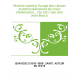 Histoire sainte à l'usage des classes et particulièrement du cours élémentaire... (2e éd.) / par don Jean Bosco