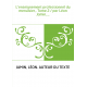 L'enseignement professionnel du menuisier,. Tome 2 / par Léon Jamin,...