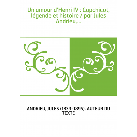 Jules Andrieu