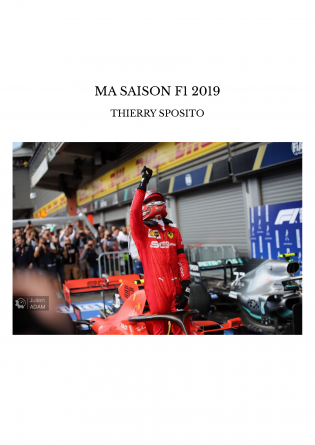 MA SAISON F1 2019