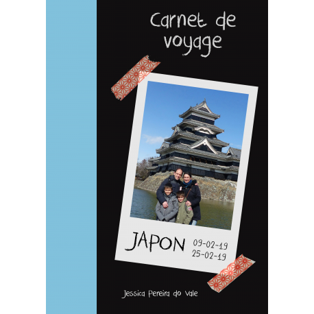 CocoYuyu: Carnet de voyage, Japon 2015