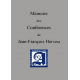 Mémoire des Conférences de J.H. HERVOU