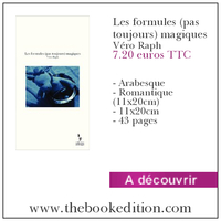 Le livre Les formules ( pas toujours ) magiques