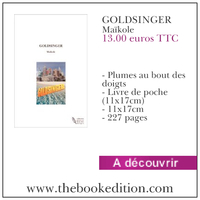 Le livre GOLDSINGER