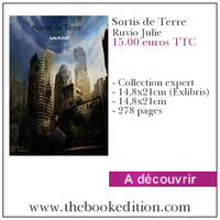 Le livre Sortis de Terre