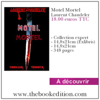 Le livre Motel Mortel