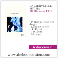 Le livre LA MERVEILLE