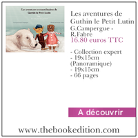 Le livre Les aventures de Guthin le Petit Lutin