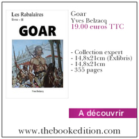 Le livre Goar