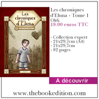 Le livre Les chroniques d