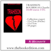 Le livre TRAHISON