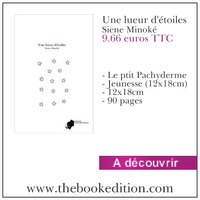 Le livre Une lueur d