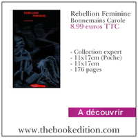 Le livre Rebellion Feminine