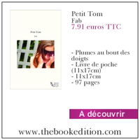 Le livre Petit Tom