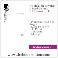 Le livre Au-delà du calvaire