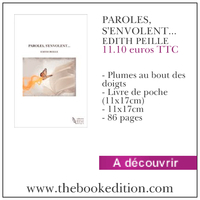 Le livre PAROLES, S