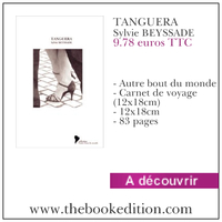 Le livre TANGUERA