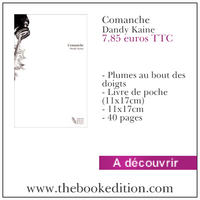 Le livre Comanche