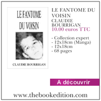 Le livre LE FANTOME DU VOISIN