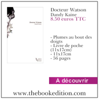 Le livre Docteur Watson