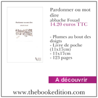 Le livre Pardonner ou mot dire