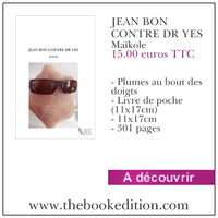 Le livre JEAN BON CONTRE DR YES