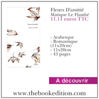 Le livre Fleurs D