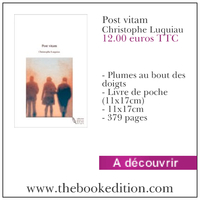 Le livre Post vitam