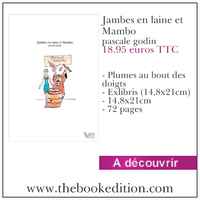 Le livre Jambes en laine et Mambo