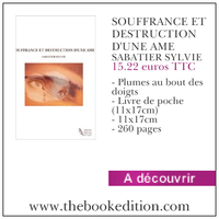 Le livre SOUFFRANCE ET DESTRUCTION D