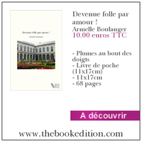 Le livre Devenue folle par amour !