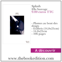 Le livre Splash